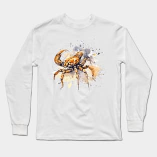 Yellow Bug Long Sleeve T-Shirt